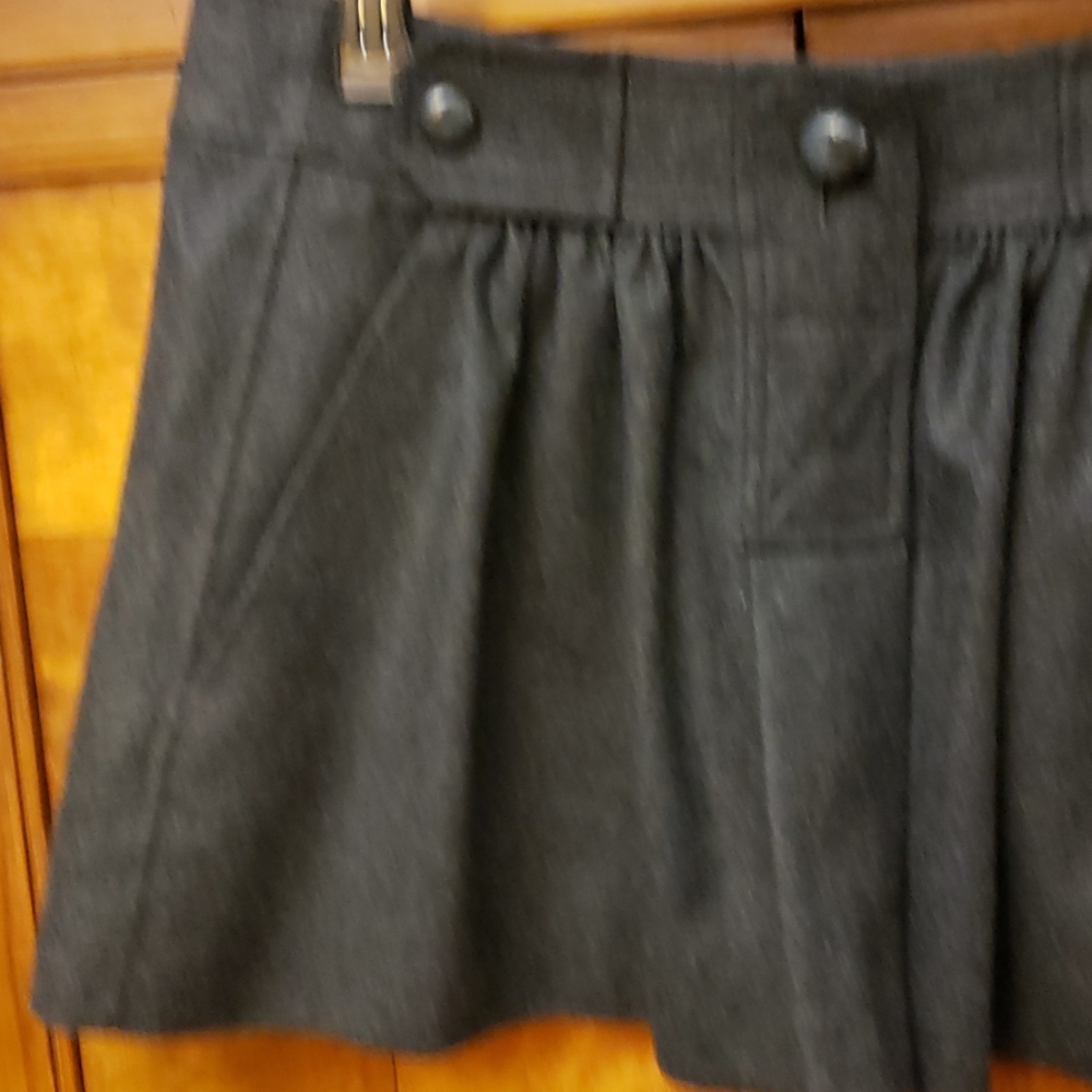 ISABEL MARANT WOOL/CASHMERE SKIRT SIZE 2 - Picture 4 of 8